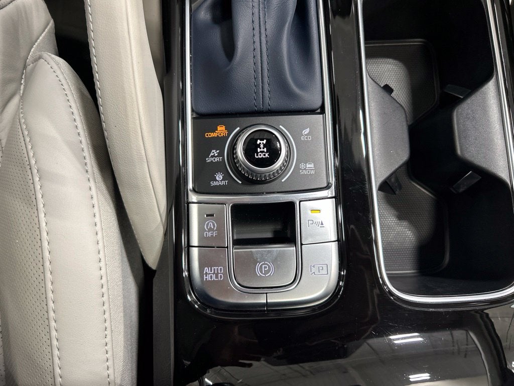 2024 Kia Telluride SX-Prestige