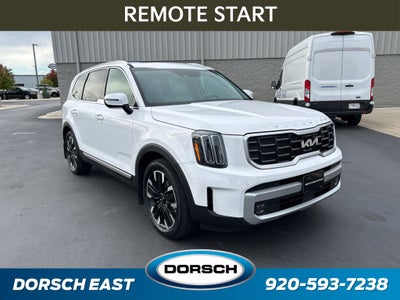 2024 Kia Telluride SX-Prestige