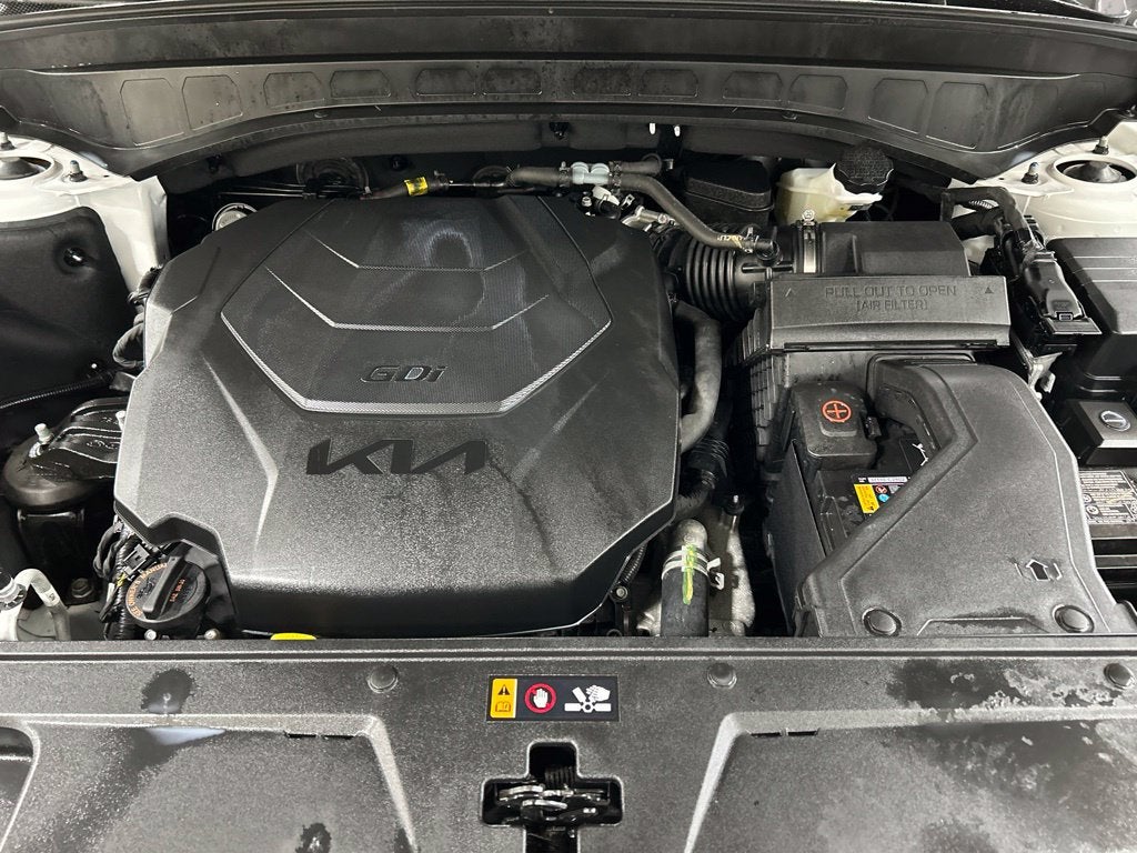 2024 Kia Telluride SX-Prestige