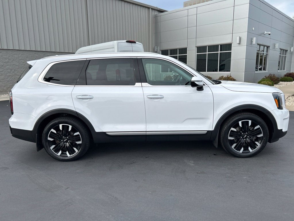 2024 Kia Telluride SX-Prestige