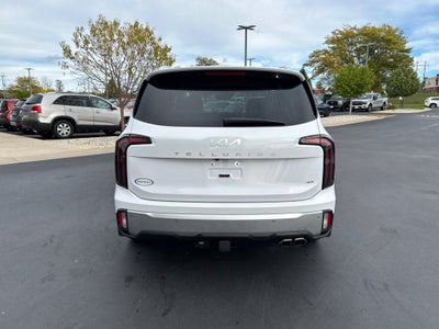 2024 Kia Telluride SX-Prestige