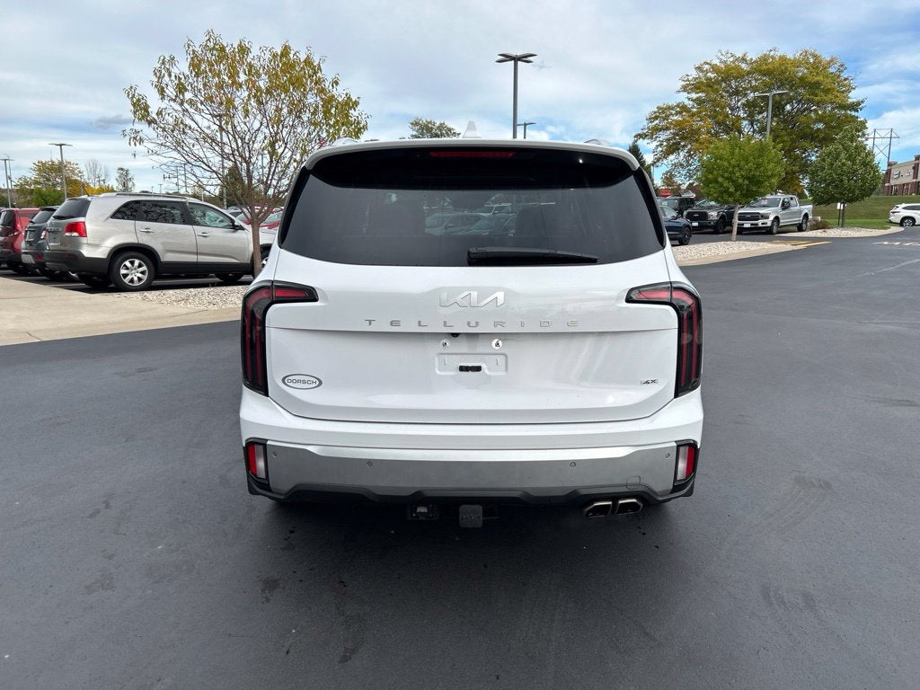 2024 Kia Telluride SX-Prestige