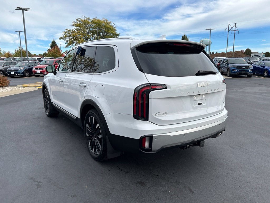 2024 Kia Telluride SX-Prestige