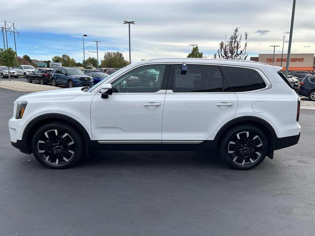2024 Kia Telluride SX-Prestige