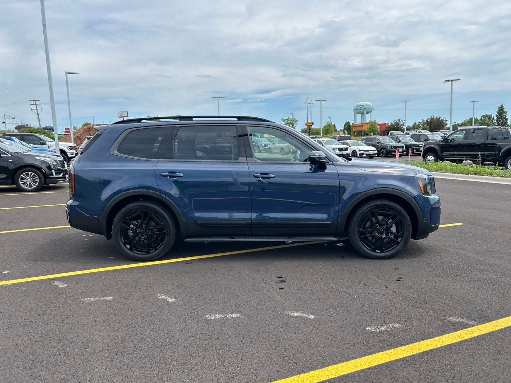 2025 Kia Telluride SX-Prestige X-Line