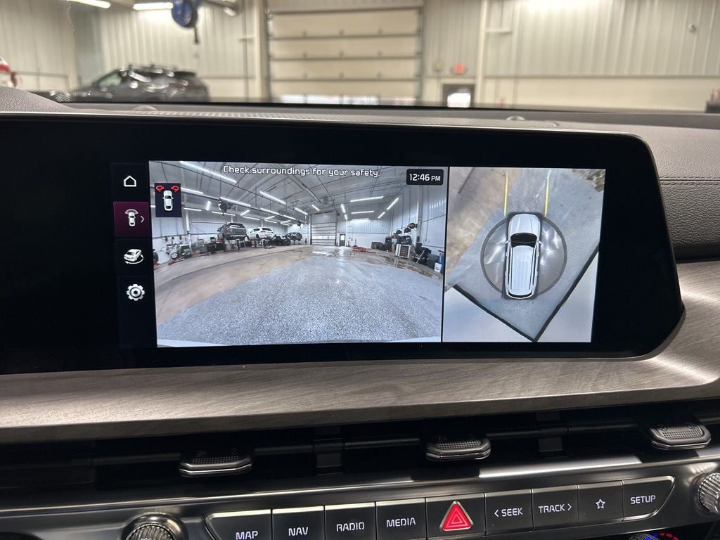 2025 Kia Telluride SX-Prestige X-Line