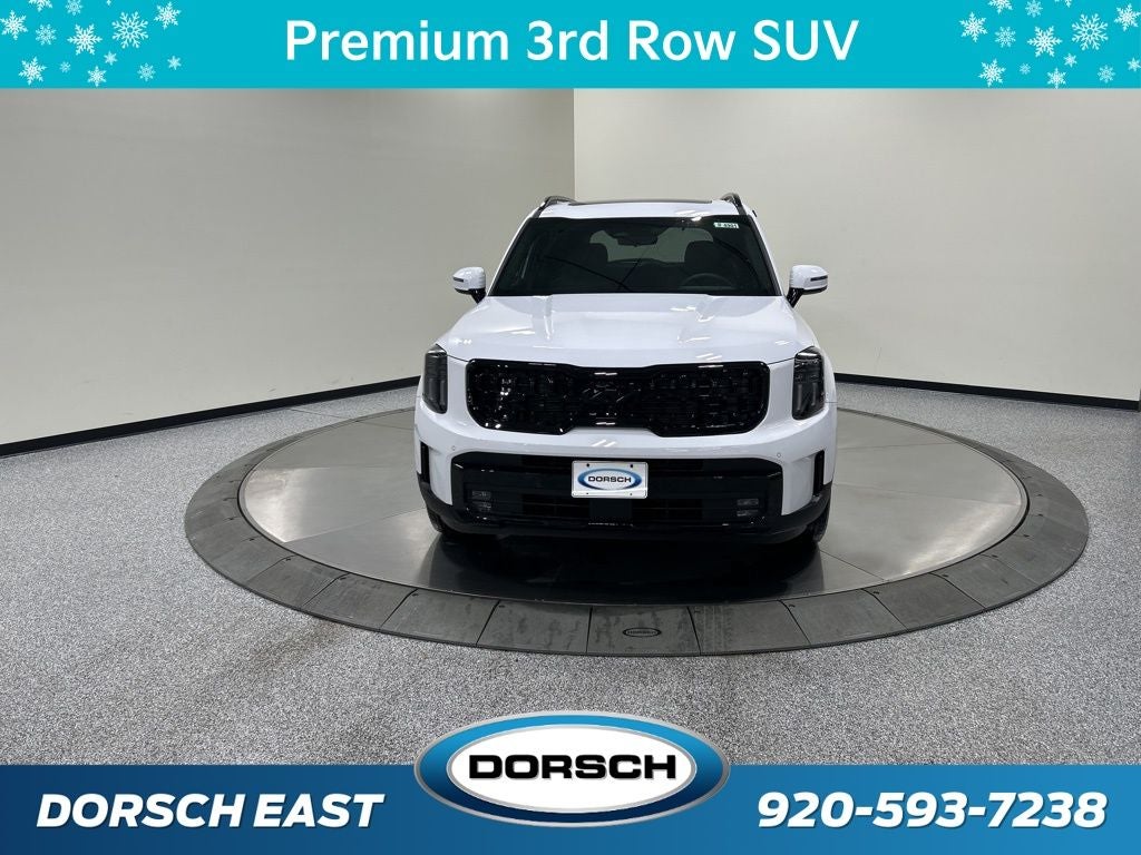 2025 Kia Telluride SX-Prestige X-Line
