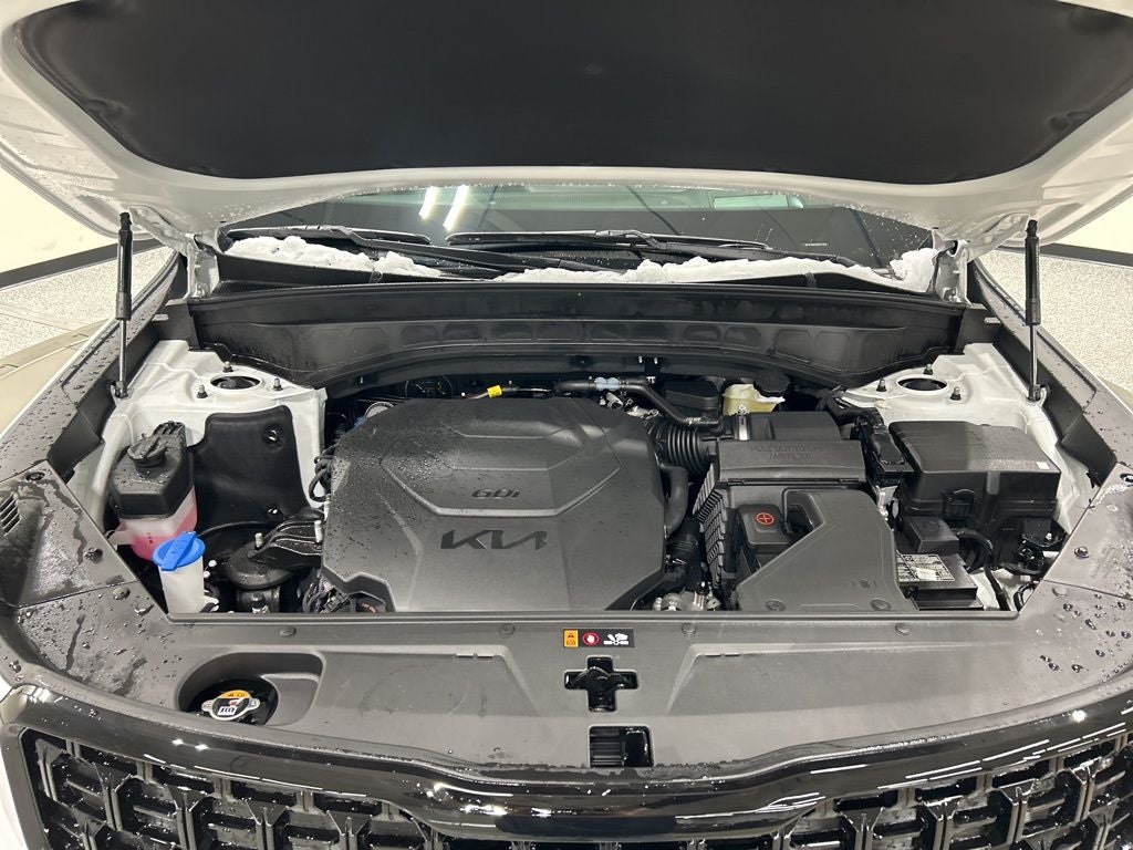 2025 Kia Telluride SX-Prestige X-Line