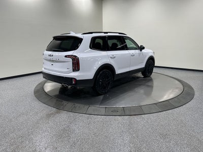 2025 Kia Telluride SX-Prestige X-Line