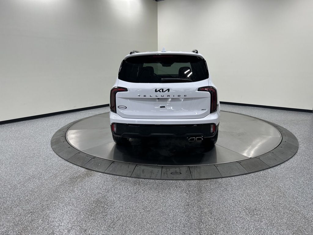 2025 Kia Telluride SX-Prestige X-Line