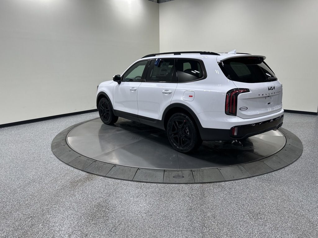 2025 Kia Telluride SX-Prestige X-Line
