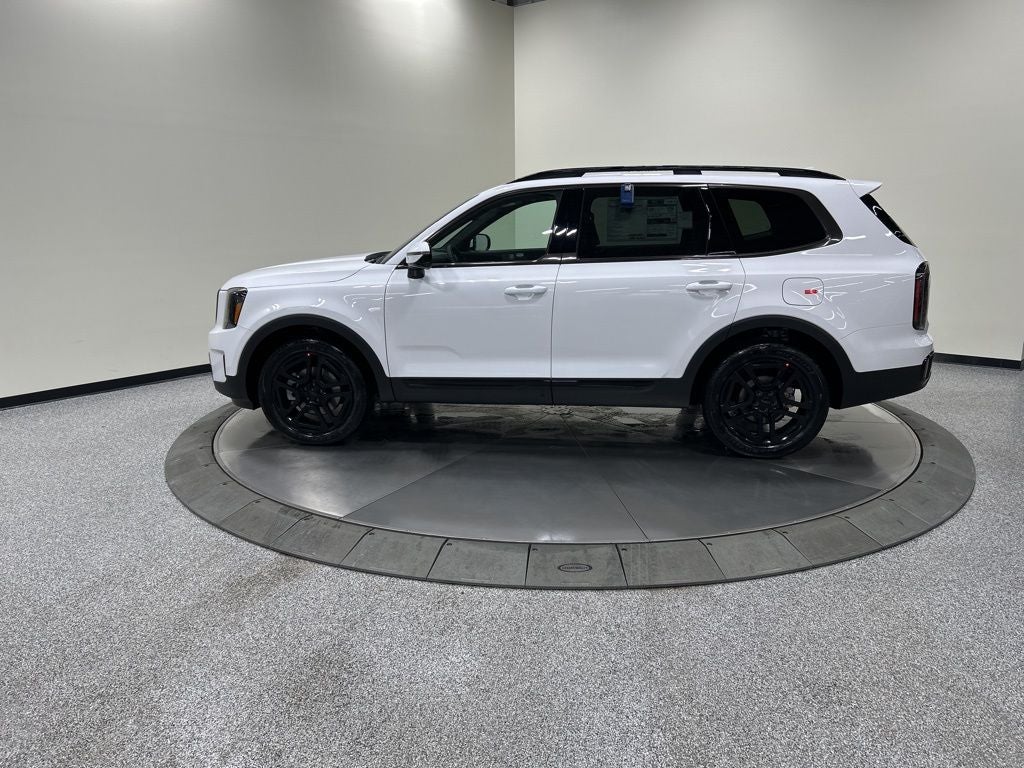 2025 Kia Telluride SX-Prestige X-Line