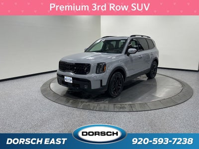 2025 Kia Telluride SX X-Line
