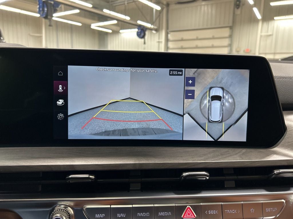 2025 Kia Telluride SX X-Line