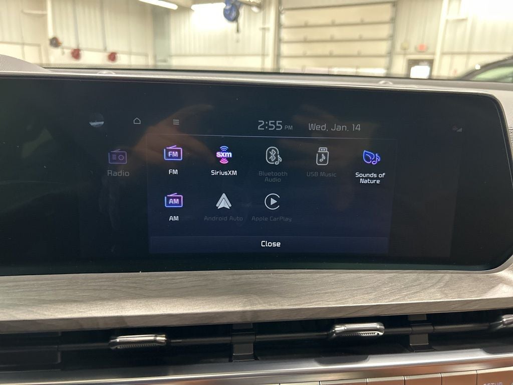 2025 Kia Telluride SX X-Line