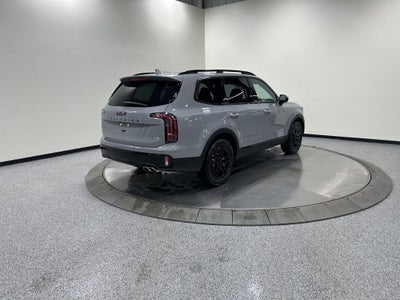 2025 Kia Telluride SX X-Line