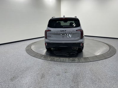 2025 Kia Telluride SX X-Line