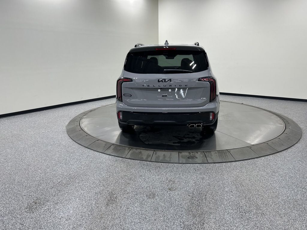 2025 Kia Telluride SX X-Line