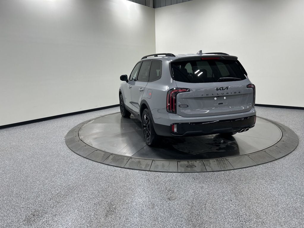 2025 Kia Telluride SX X-Line