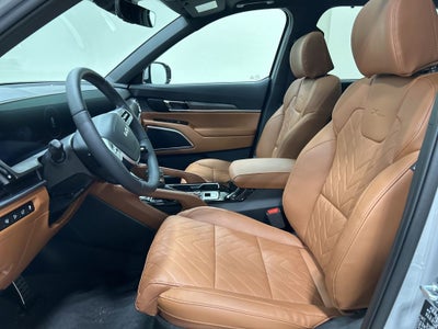 2025 Kia Telluride SX X-Line