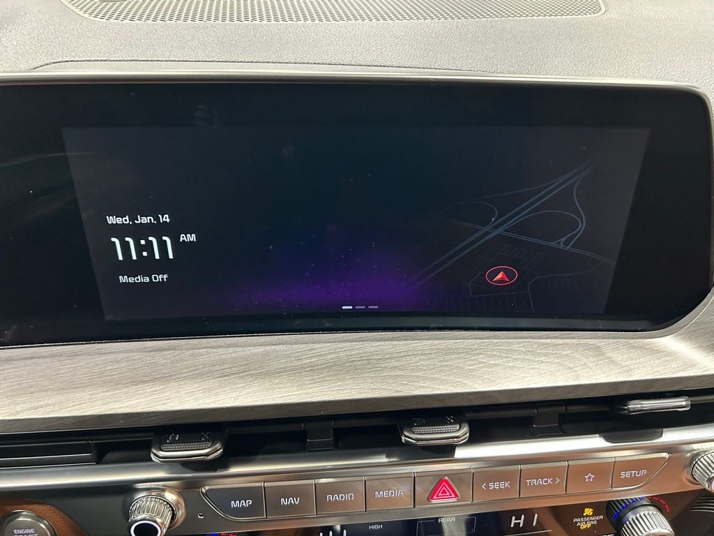 2025 Kia Telluride SX-Prestige X-Pro