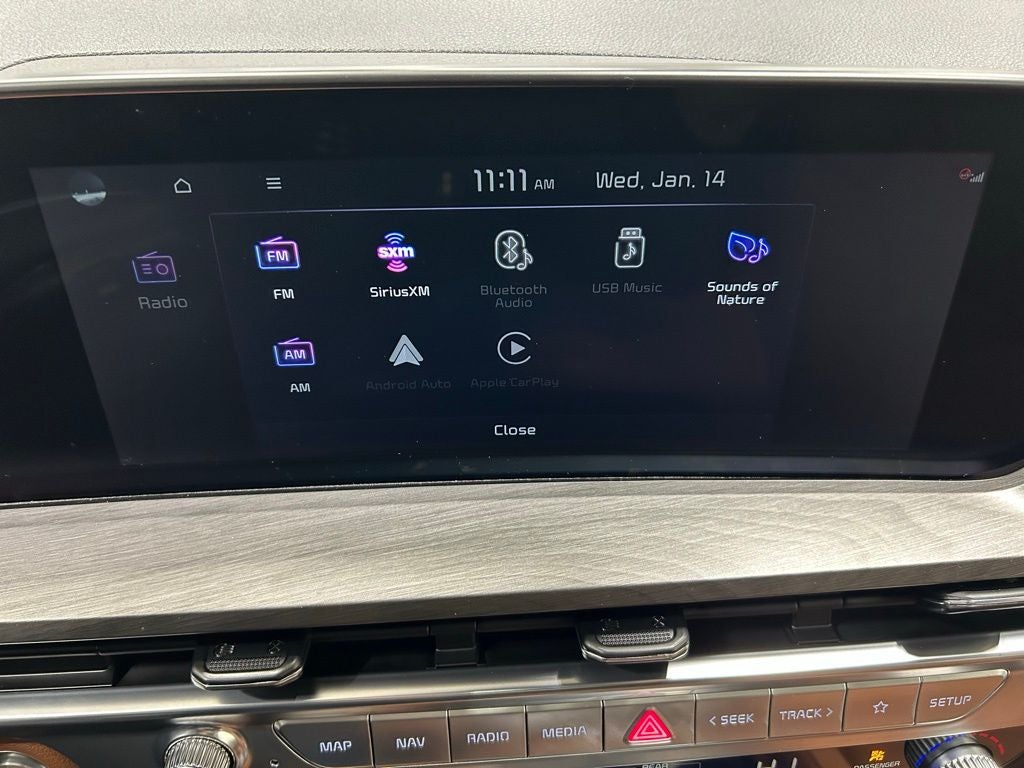 2025 Kia Telluride SX-Prestige X-Pro