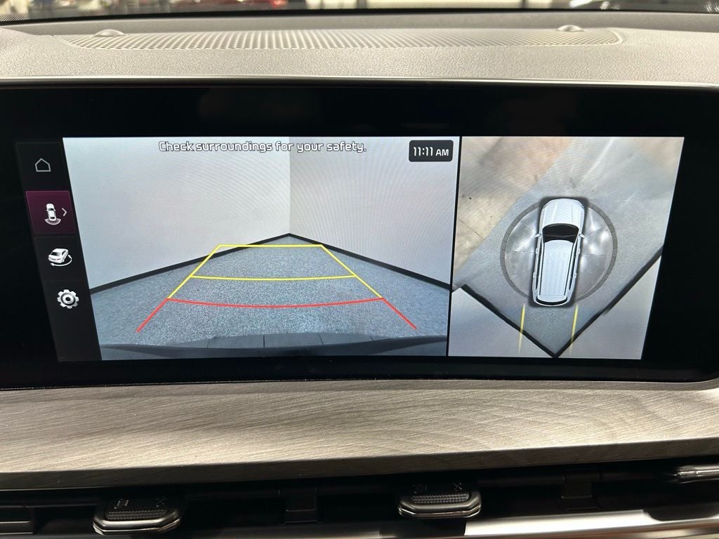 2025 Kia Telluride SX-Prestige X-Pro