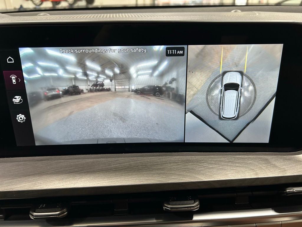 2025 Kia Telluride SX-Prestige X-Pro