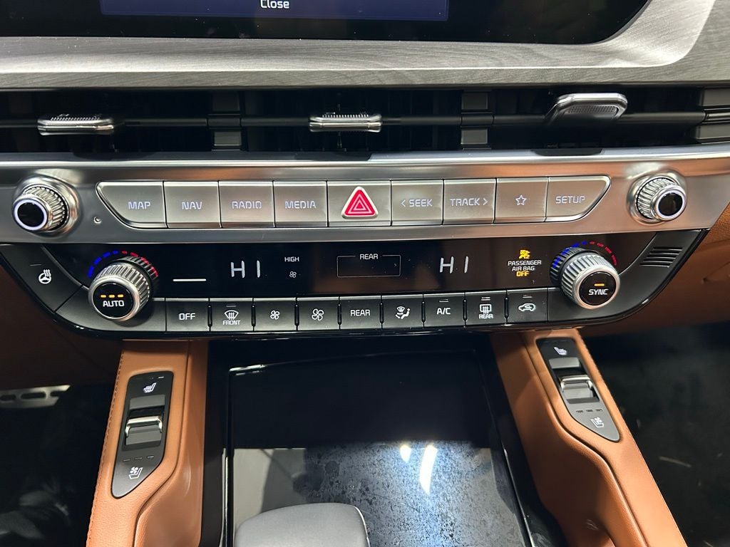 2025 Kia Telluride SX-Prestige X-Pro