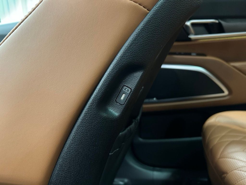 2025 Kia Telluride SX-Prestige X-Pro