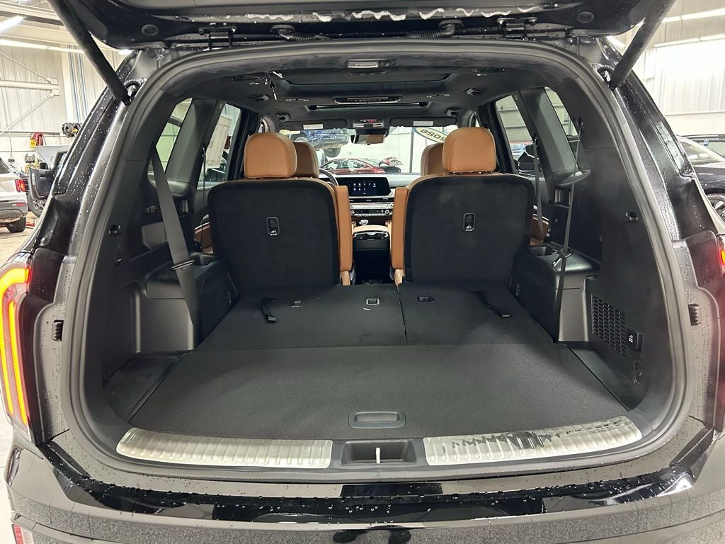 2025 Kia Telluride SX-Prestige X-Pro