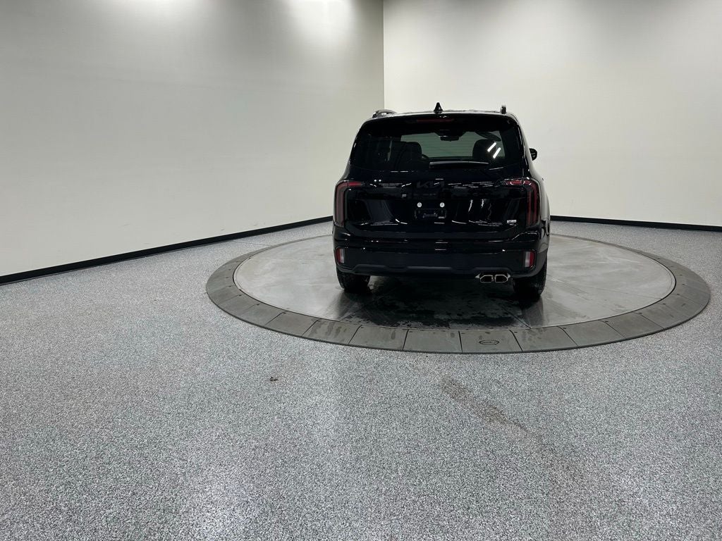 2025 Kia Telluride SX-Prestige X-Pro
