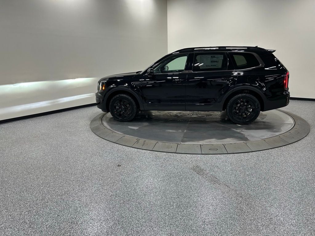2025 Kia Telluride SX-Prestige X-Pro