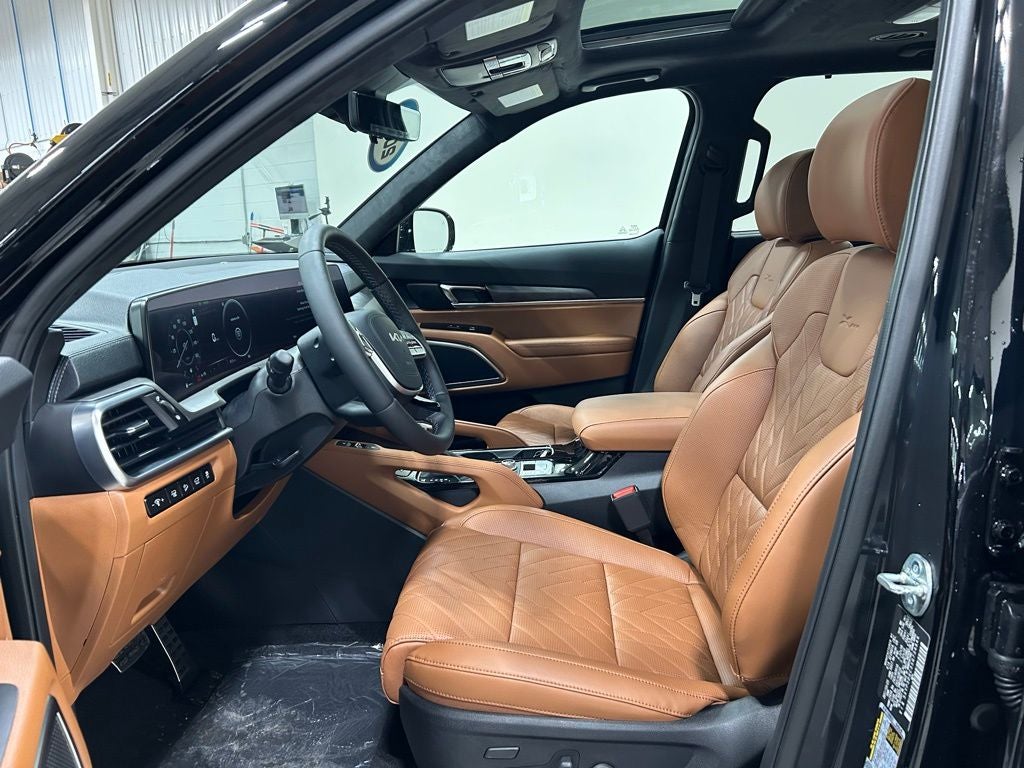 2025 Kia Telluride SX-Prestige X-Pro