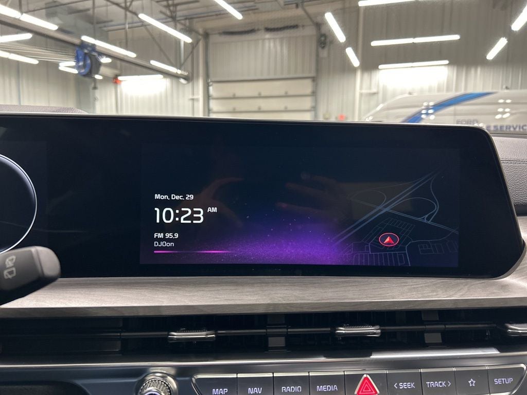 2025 Kia Telluride SX-Prestige X-Pro