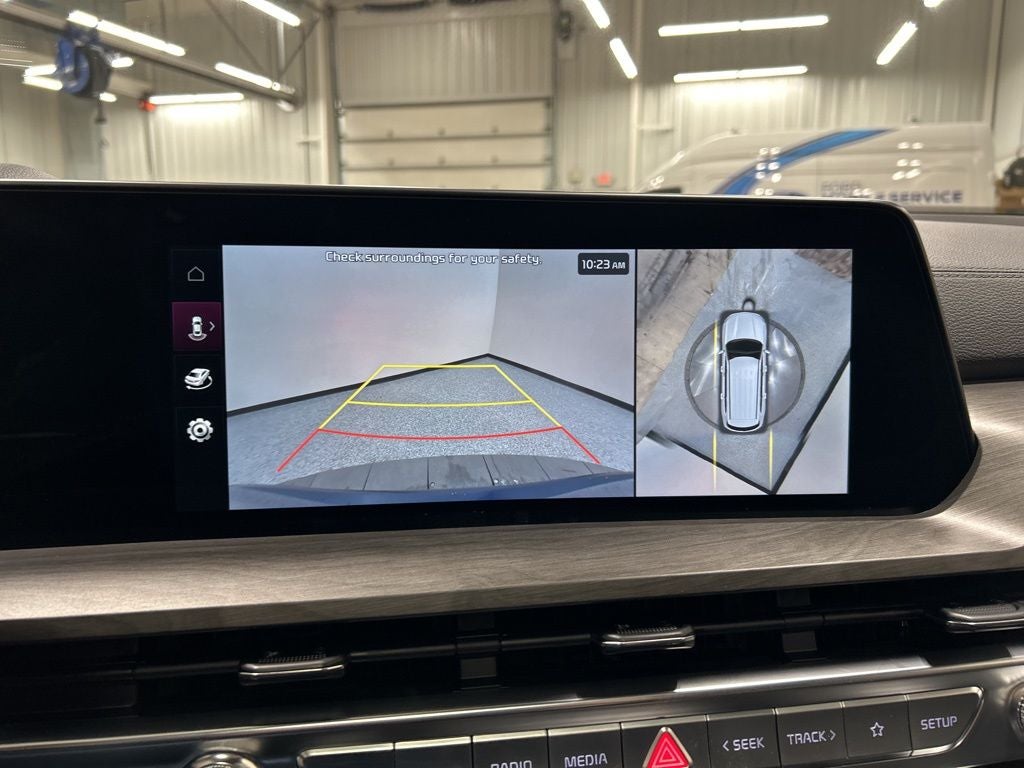 2025 Kia Telluride SX-Prestige X-Pro