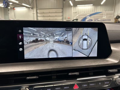 2025 Kia Telluride SX-Prestige X-Pro