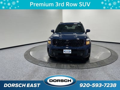 2025 Kia Telluride SX-Prestige X-Pro