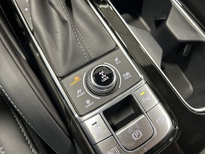 2025 Kia Telluride SX-Prestige X-Pro