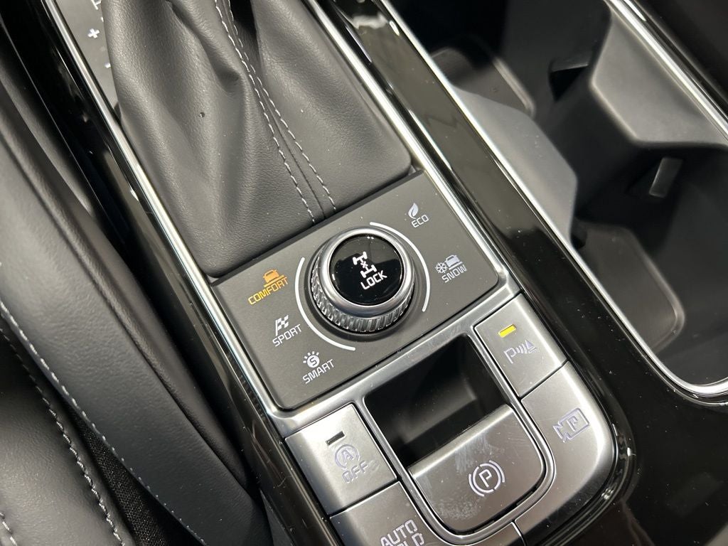 2025 Kia Telluride SX-Prestige X-Pro