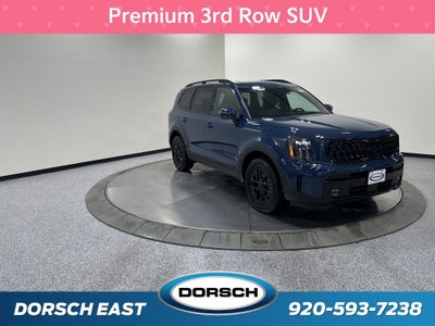2025 Kia Telluride SX-Prestige X-Pro
