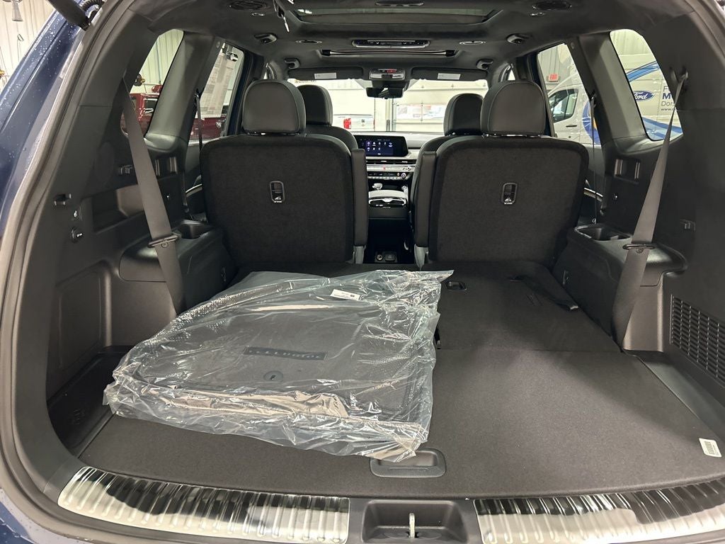 2025 Kia Telluride SX-Prestige X-Pro