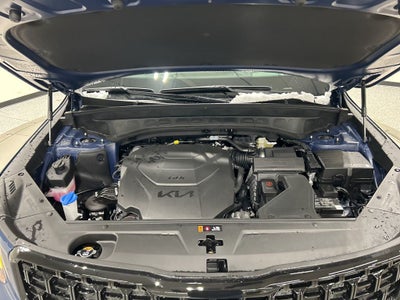 2025 Kia Telluride SX-Prestige X-Pro