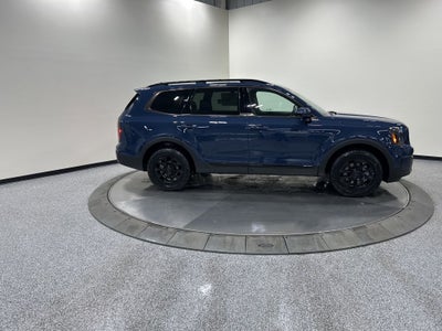 2025 Kia Telluride SX-Prestige X-Pro
