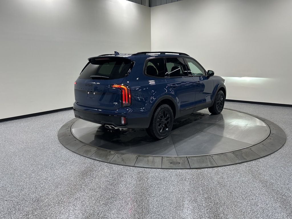 2025 Kia Telluride SX-Prestige X-Pro