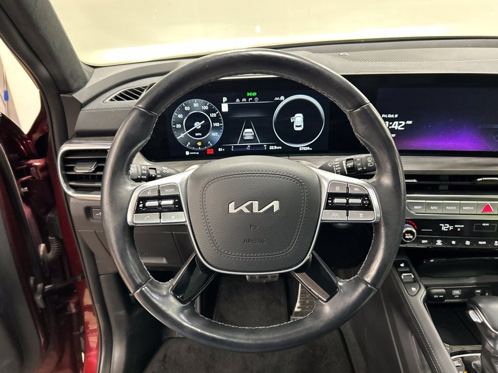 2023 Kia Telluride SX-Prestige X-Line
