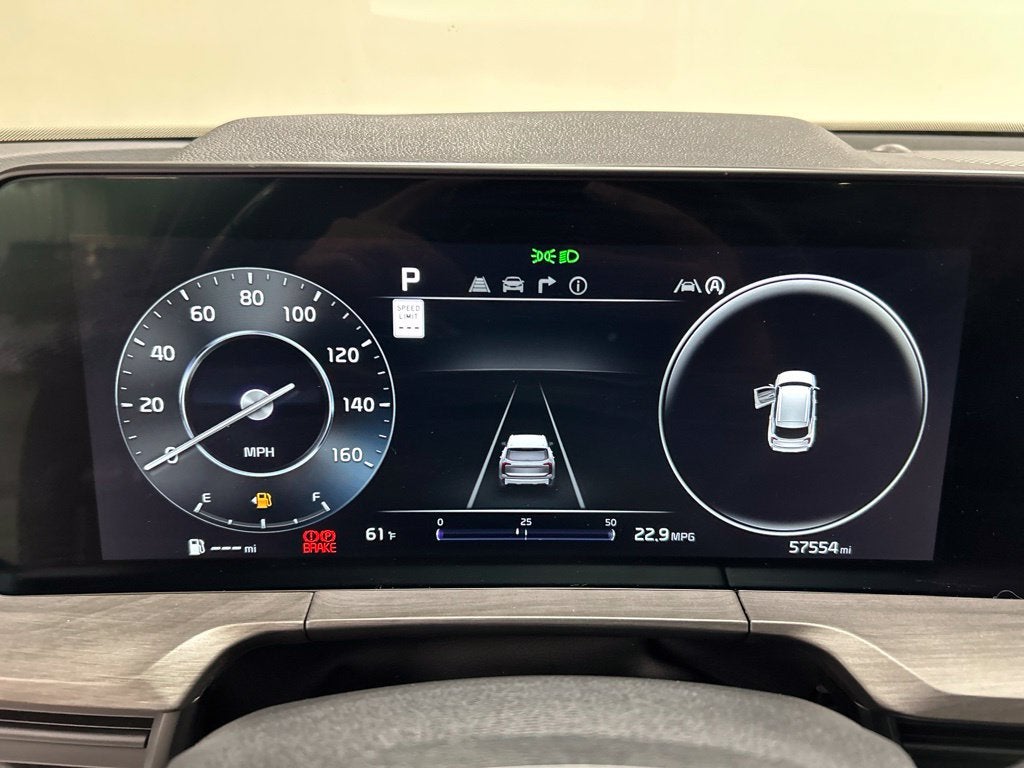 2023 Kia Telluride SX-Prestige X-Line