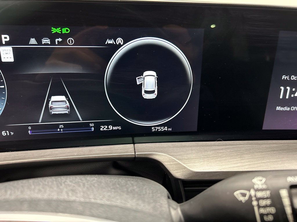 2023 Kia Telluride SX-Prestige X-Line
