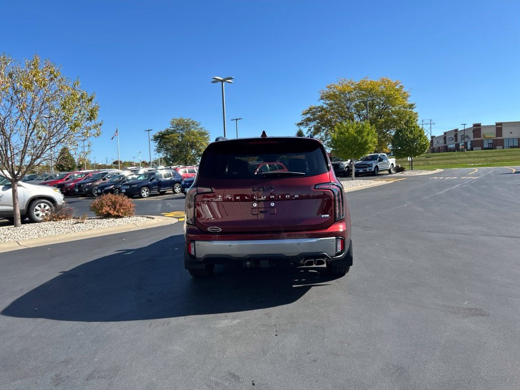 2023 Kia Telluride SX-Prestige X-Line