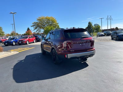 2023 Kia Telluride SX-Prestige X-Line